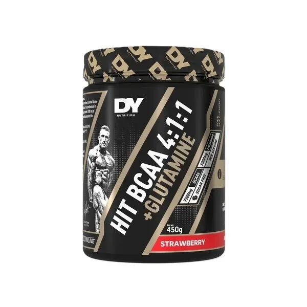 HIT BCAA 4:1:1 + Glutamine