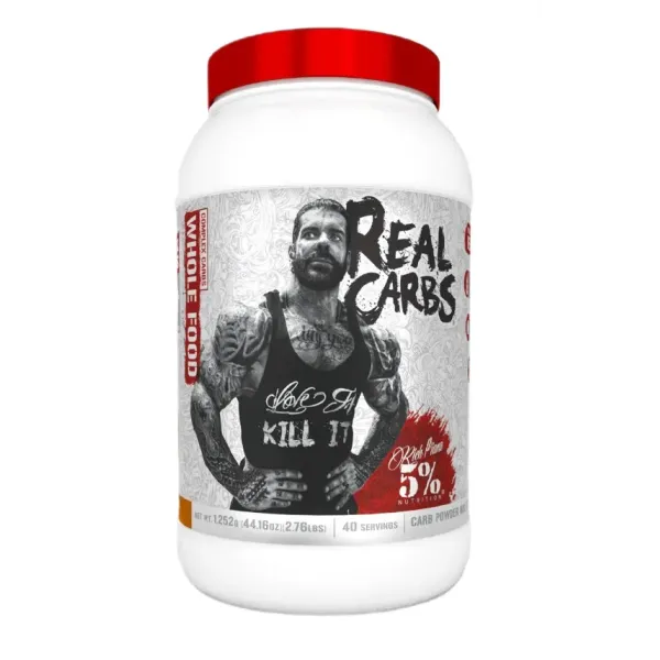 Real Carbs - Legendary Series
