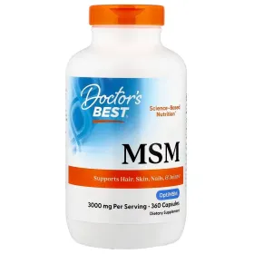 MSM with OptiMSM