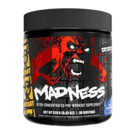 Mutant Madness