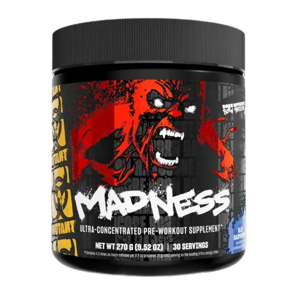 Mutant Madness
