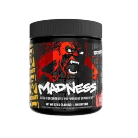 Mutant Madness
