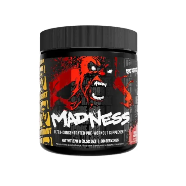 Mutant Madness