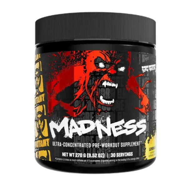 Mutant Madness
