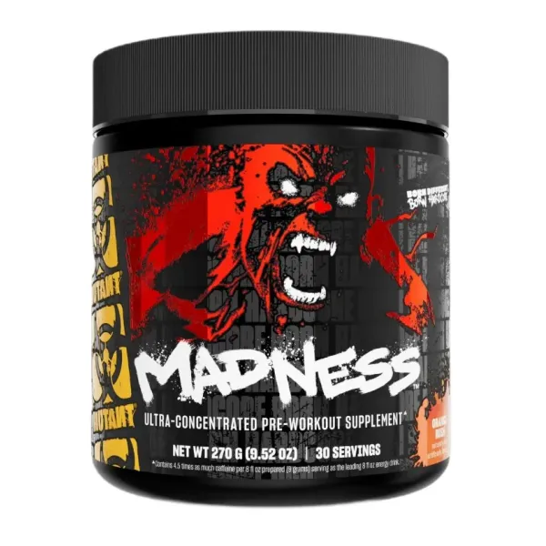 Mutant Madness