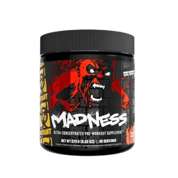 Mutant Madness