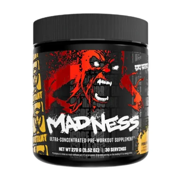 Mutant Madness