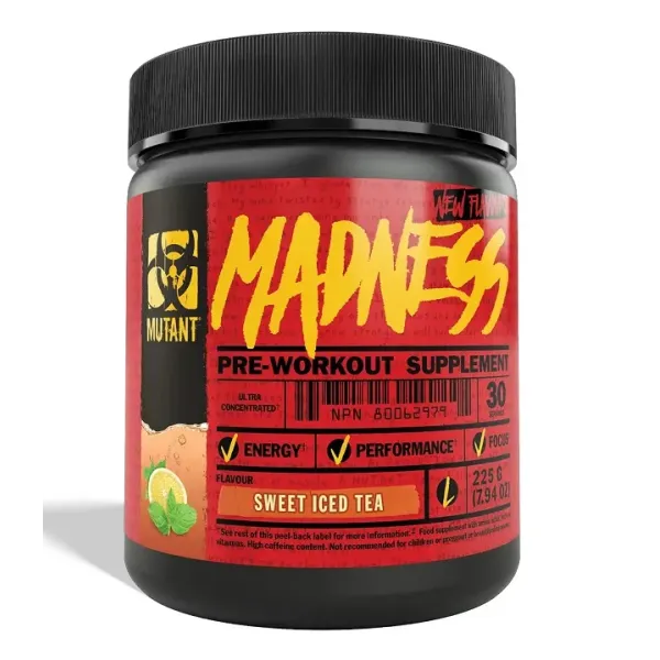 Mutant Madness