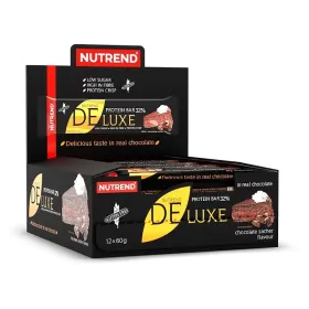 Deluxe Protein Bar