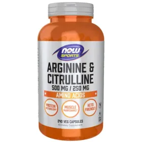 Arginine & Citrulline