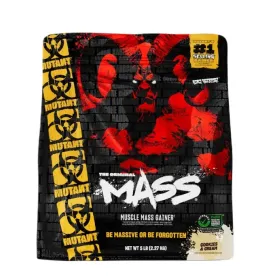 Mutant Mass