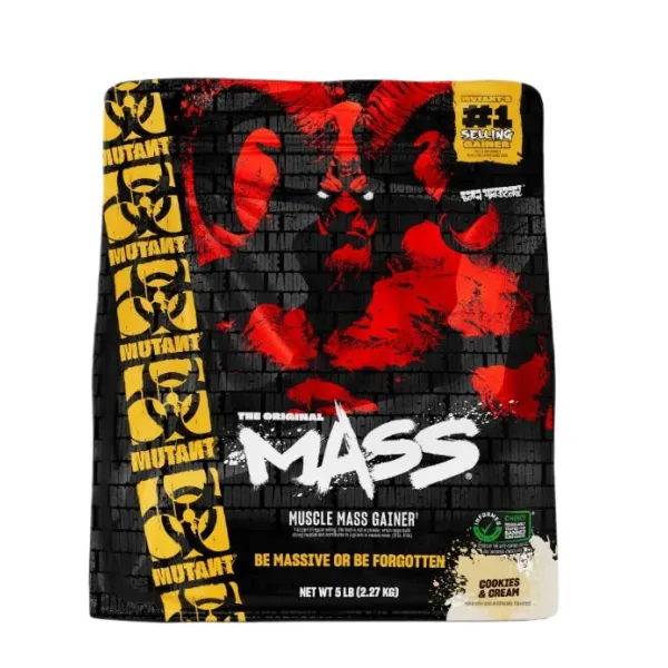 Mutant Mass