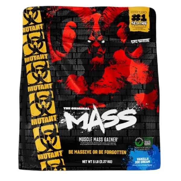 Mutant Mass