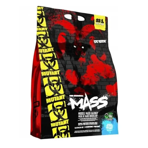 Mutant Mass