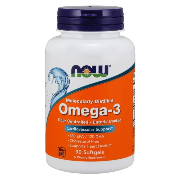Omega-3 Enteric Coated