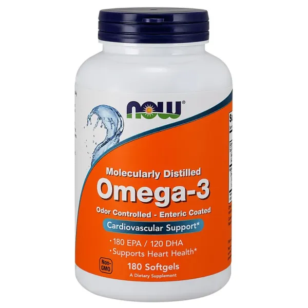 Omega-3 Enteric Coated