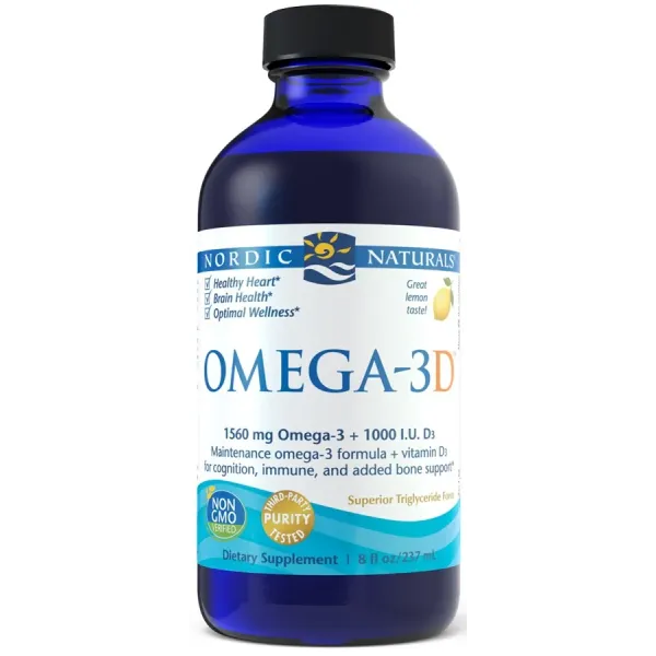 Omega-3D