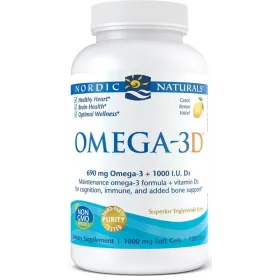 Omega-3D