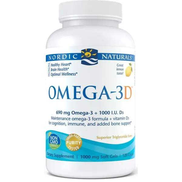 Omega-3D