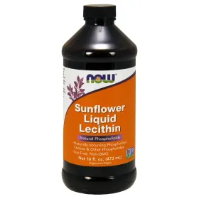Sunflower Lecithin
