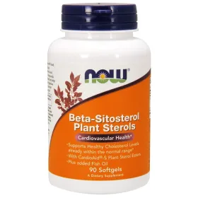 Beta-Sitosterol Plant Sterols