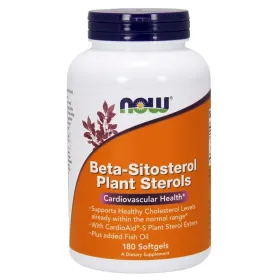 Beta-Sitosterol Plant Sterols