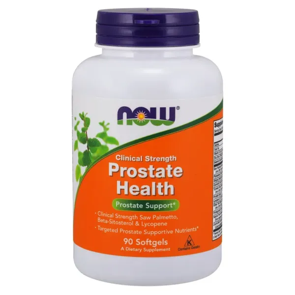 Prostate Health Clinical Strength