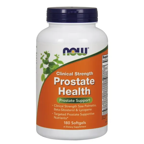 Prostate Health Clinical Strength