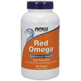 Red Omega (Red Yeast Rice)