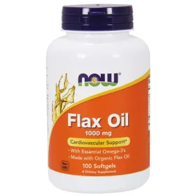 Flax Oil