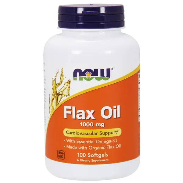 Flax Oil