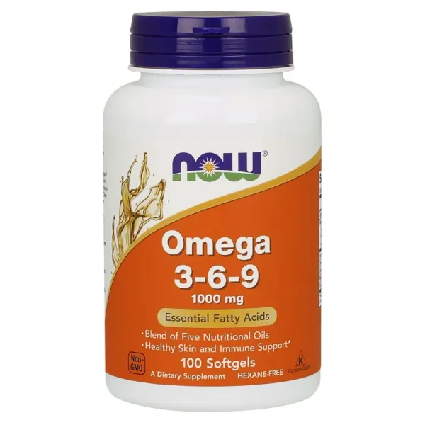 Omega 3-6-9
