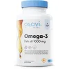 Omega-3 Fish Oil Molecularly Distilled