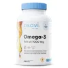 Omega-3 Fish Oil Molecularly Distilled