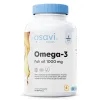 Omega-3 Fish Oil Molecularly Distilled