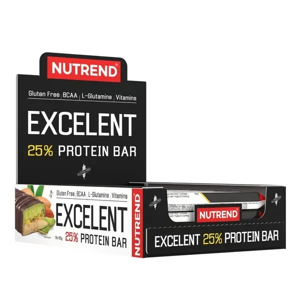 Excelent 25% Protein Bar