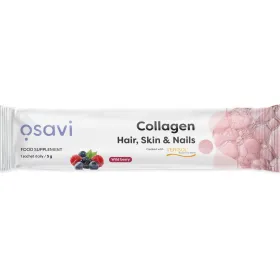 Collagen Peptides (Hair, Skin & Nails), Wild Berry