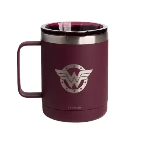 Bohtal Insulated Coffee Mug - DC Comics