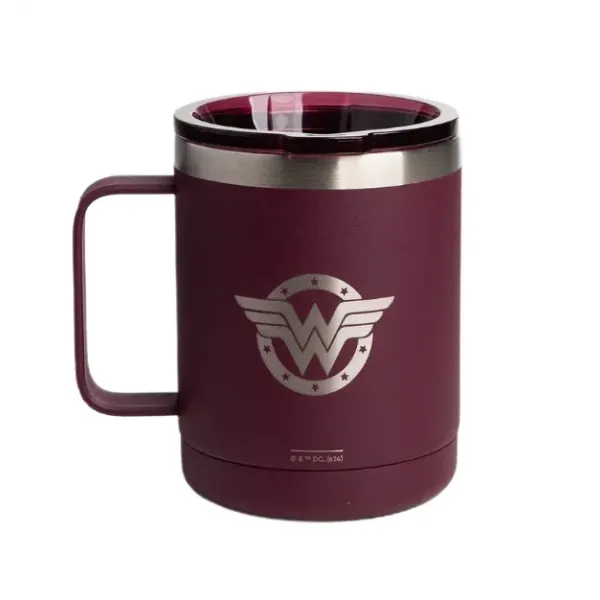 Bohtal Insulated Coffee Mug - DC Comics