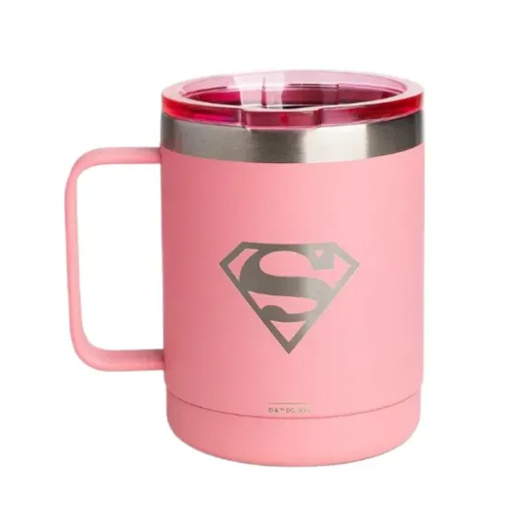 Bohtal Insulated Coffee Mug - DC Comics