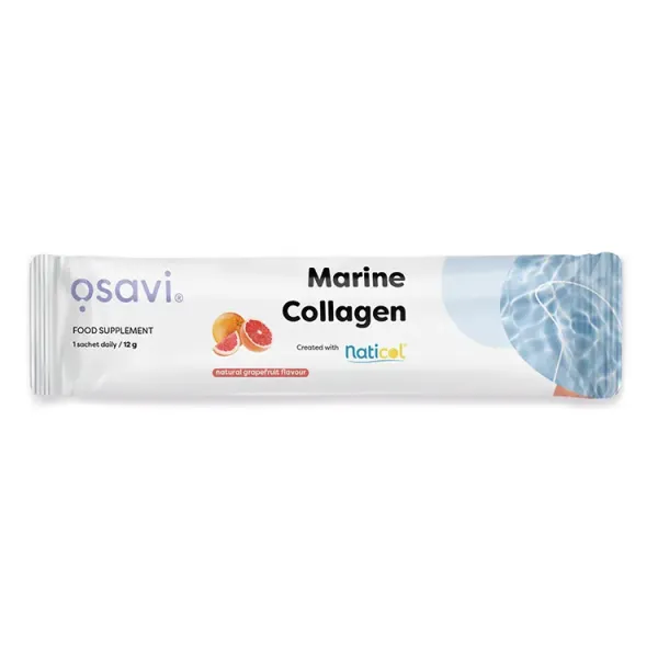 Marine Collagen Wild Cod, Grapefruit