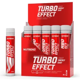 Turbo Effect Shot
