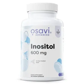 Inositol, 600mg