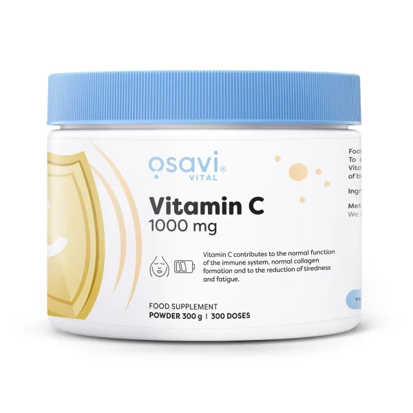 Vitamin C Powder, 1000mg