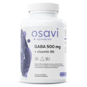 GABA 500mg + Vitamin B6
