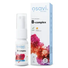 B-Complex Oral Spray, Orange