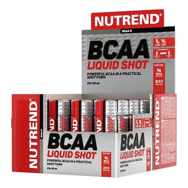 BCAA Liquid Shot