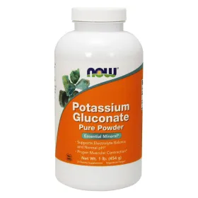 Potassium Gluconate, Pure Powder