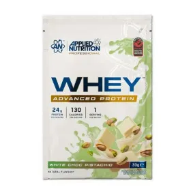 Critical Whey, White Chocolate Pistachio