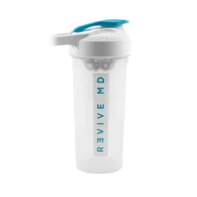Revive MD Shaker, Transparent